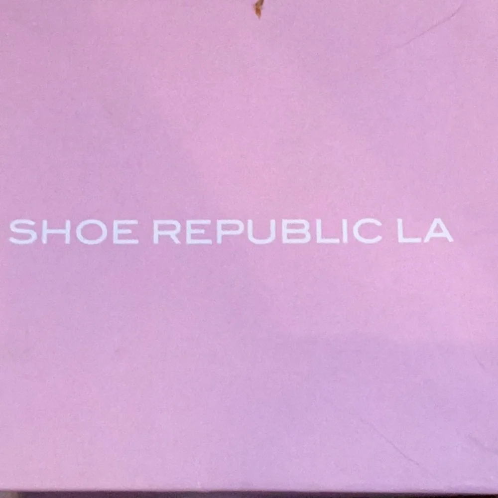 Shoe Republic LA shoes in size 6 - Picture 5 of 6